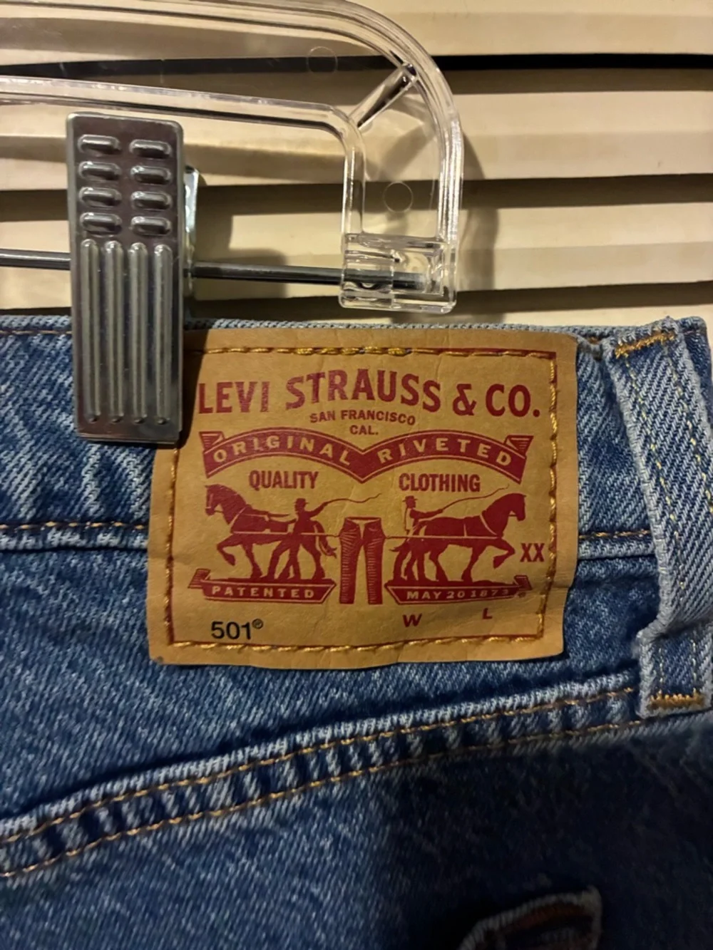 Levis classic levi